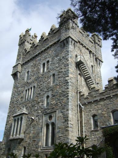 Glenveagh Castle, Glenveagh national Park